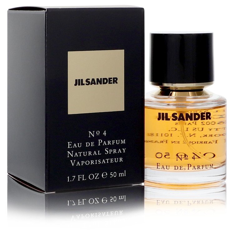 Jil Sander #4 by Jil Sander Eau De Parfum Spray 1.7 oz