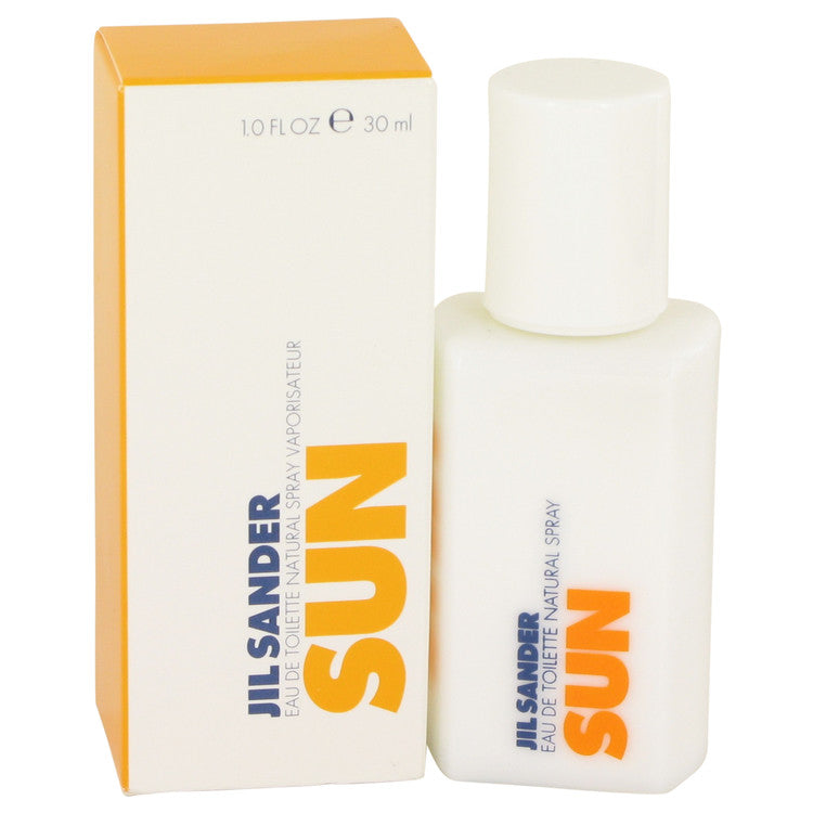 Jil Sander Sun by Jil Sander Eau De Toilette Spray 1 oz