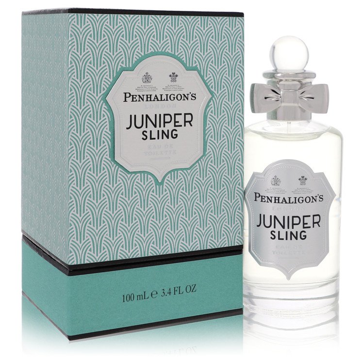 Juniper Sling by Penhaligon's Eau De Toilette Spray (Unisex) 3.4 oz