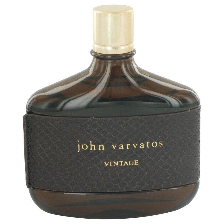 John Varvatos Vintage by John Varvatos Eau De Toilette Spray (unboxed) 4.2 oz