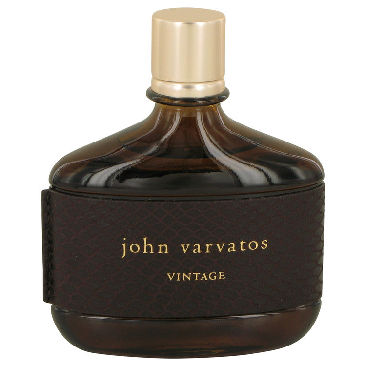 John Varvatos Vintage by John Varvatos Eau De Toilette Spray (unboxed) 2.5 oz