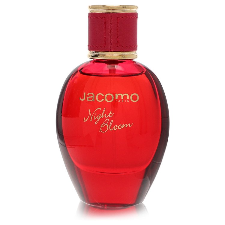 Jacomo Night Bloom by Jacomo Eau De Parfum Spray (Unboxed) 1.7 oz