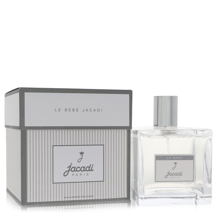 Jacadi Eau De Soin Bebe by Jacadi Eau De Toilette Spray (Unisex) 3.4 oz