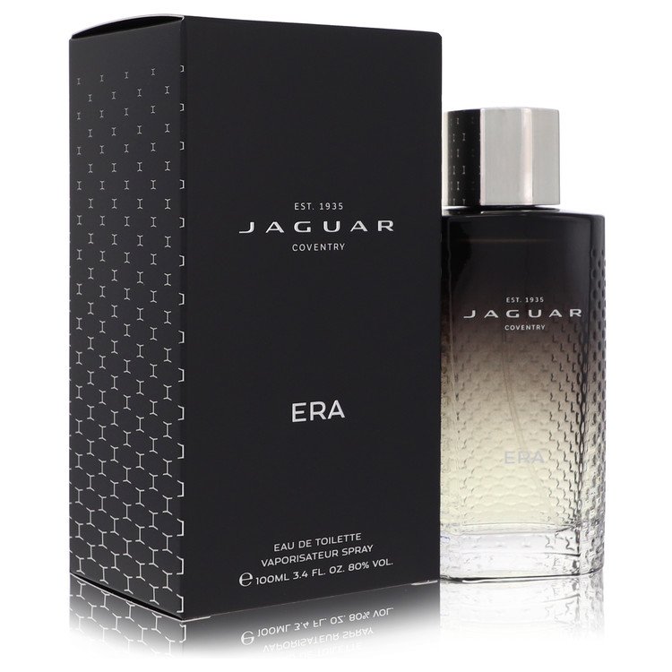 Jaguar Era by Jaguar Eau De Toilette Spray 3.4 oz