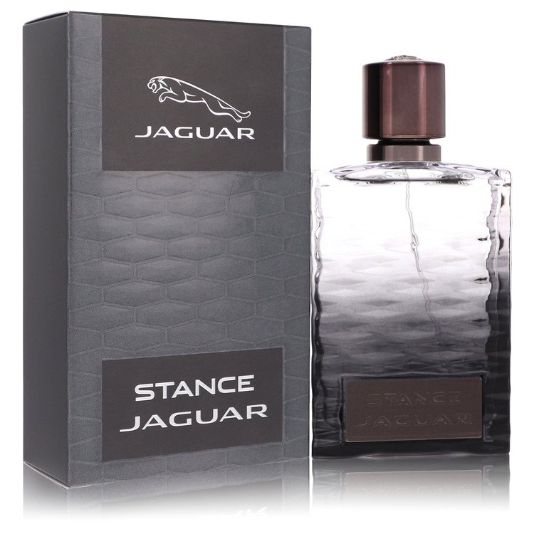 Jaguar Stance by Jaguar Eau De Toilette Spray 3.4 oz