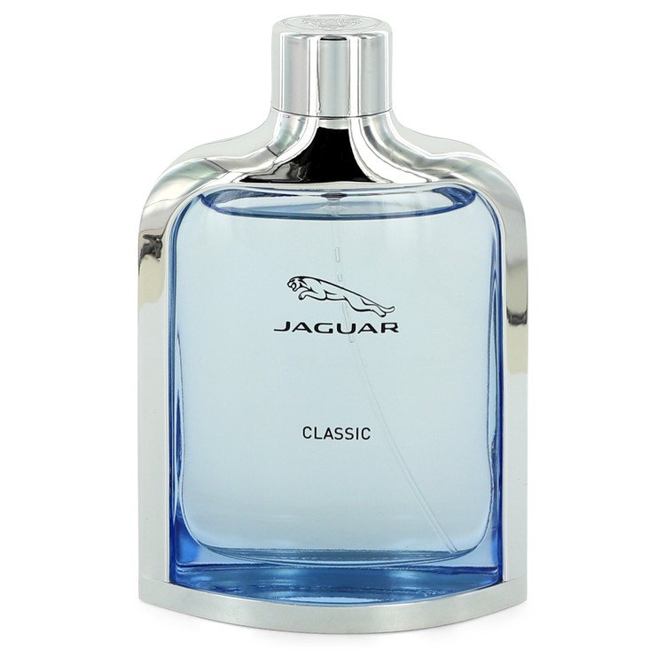 Jaguar Classic by Jaguar Eau De Toilette Spray (unboxed) 3.4 oz 