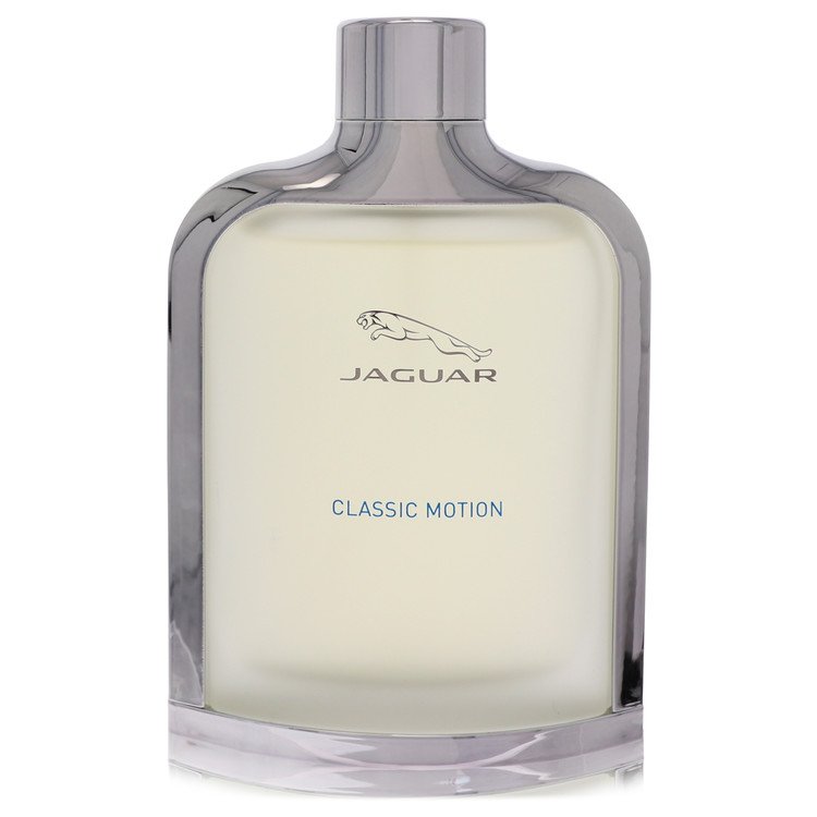 Jaguar Classic Motion by Jaguar Eau De Toilette Spray (unboxed) 3.4 oz 