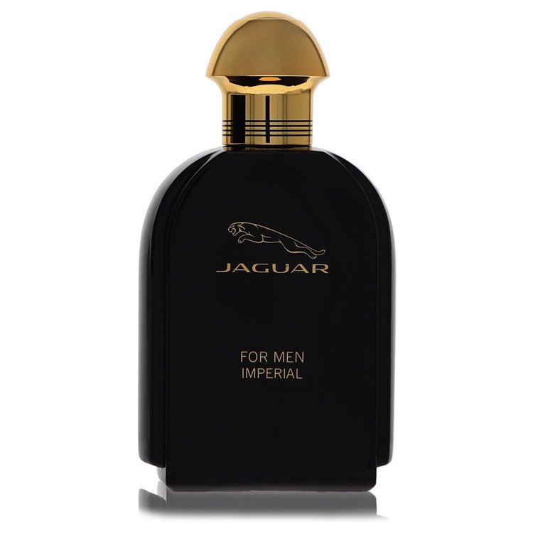 Jaguar Imperial by Jaguar Eau De Toilette Spray (unboxed) 3.4 oz