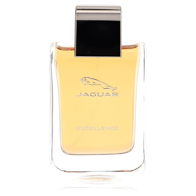 Jaguar Excellence by Jaguar Eau De Toilette Spray (Unboxed) 3.4 oz