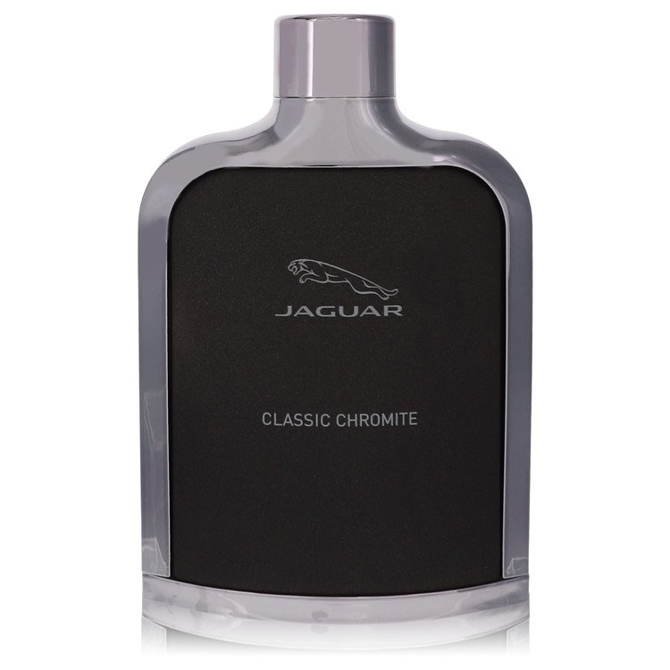 Jaguar Classic Chromite by Jaguar Eau De Toilette Spray (unboxed) 3.4 oz