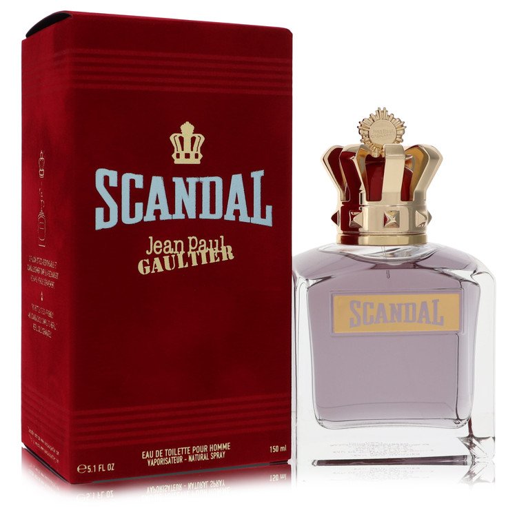 Jean Paul Gaultier Scandal by Jean Paul Gaultier Eau De Toilette Spray 5 oz