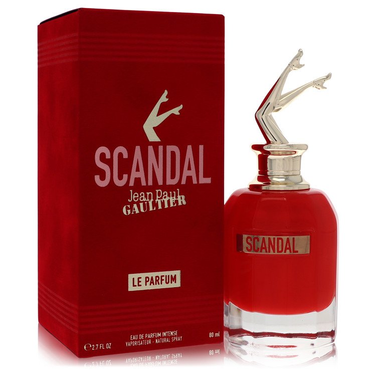 Jean Paul Gaultier Scandal Le Parfum by Jean Paul Gaultier Eau De Parfum Intense Spray 2.7 oz