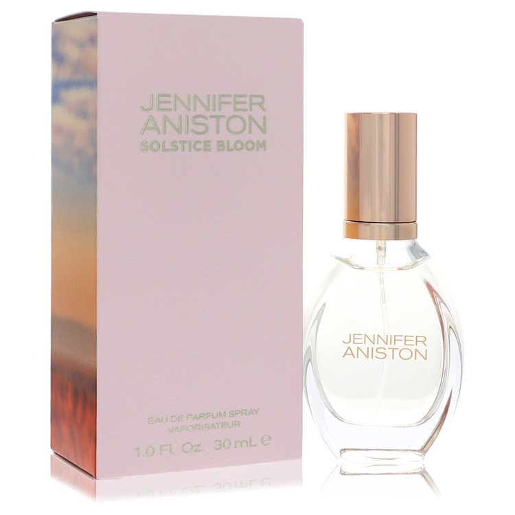 Jennifer Aniston Solstice Bloom by Jennifer Aniston Eau De Parfum Spray 1 oz