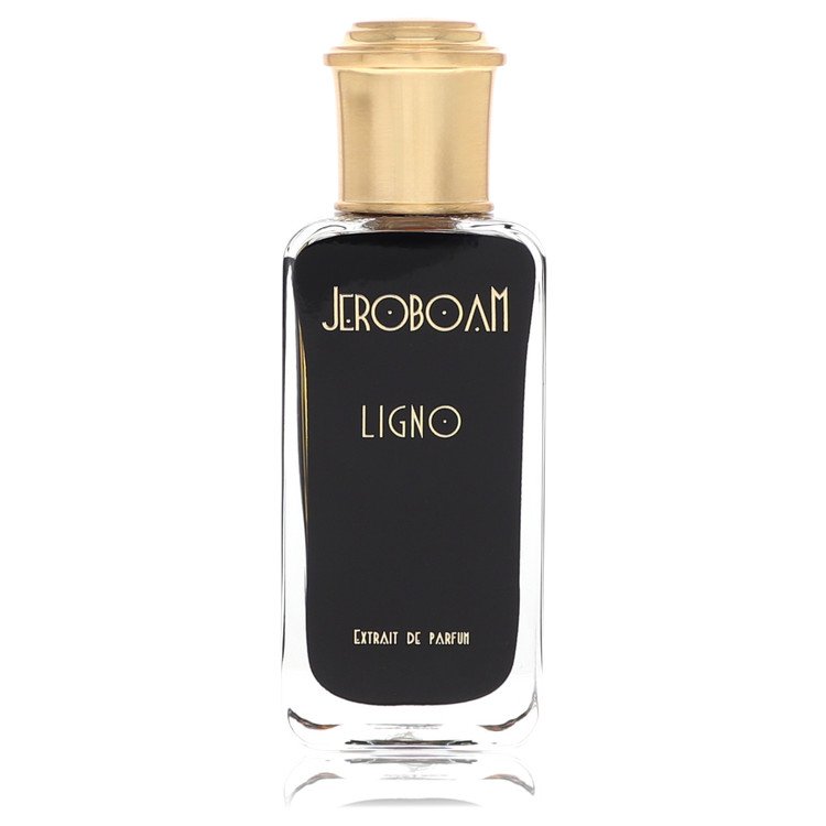 Jeroboam Ligno by Jeroboam Extrait De Parfum (Unisex Tester) 1 oz