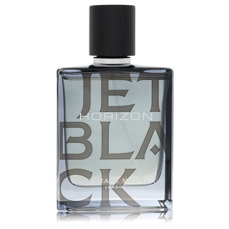 Jet Black Horizon by Michael Malul Eau De Parfum Spray (Unboxed) 3.4 oz