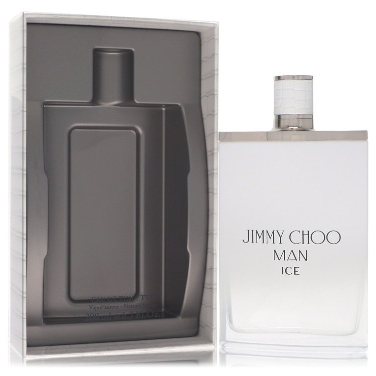 Jimmy Choo Ice by Jimmy Choo Eau De Toilette Spray 6.7 oz