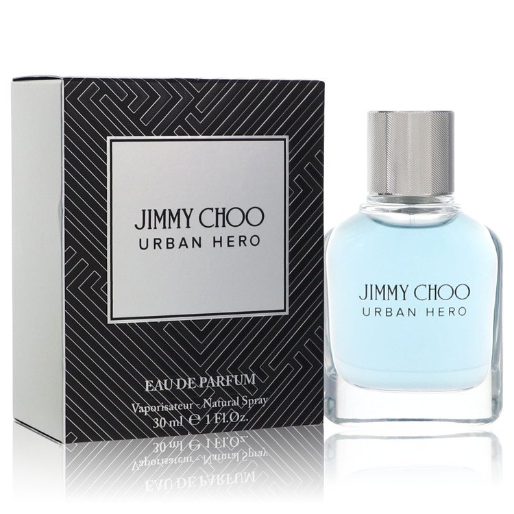 Jimmy Choo Urban Hero by Jimmy Choo Eau De Parfum Spray 1 oz