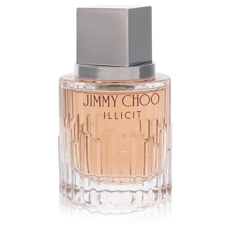 Jimmy Choo Illicit by Jimmy Choo Eau De Parfum Spray (unboxed) 1.3 oz