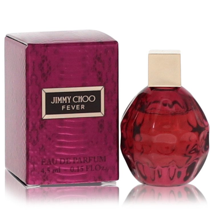 Jimmy Choo Fever by Jimmy Choo Mini EDP .15 oz 