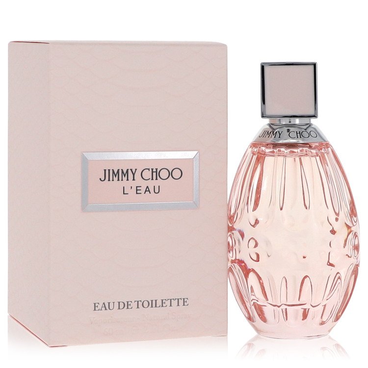 Jimmy Choo L'eau by Jimmy Choo Eau De Toilette Spray 2 oz