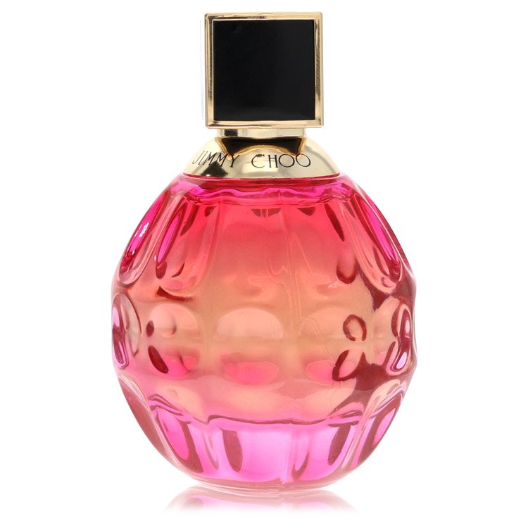 Jimmy Choo Rose Passion by Jimmy Choo Eau De Parfum Spray (Unboxed) 2 oz