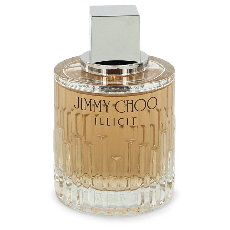 Jimmy Choo Illicit by Jimmy Choo Eau De Parfum Spray (unboxed) 3.3 oz 