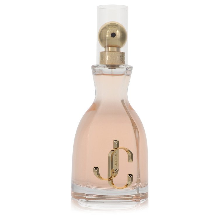 Jimmy Choo I Want Choo by Jimmy Choo Eau De Parfum Spray (unboxed) 3.3 oz