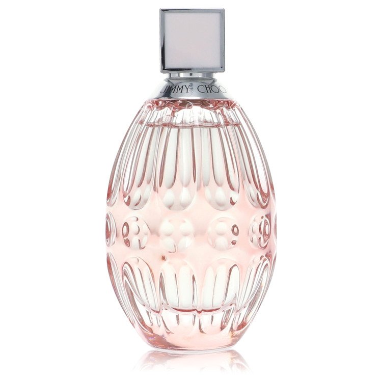 Jimmy Choo L'eau by Jimmy Choo Eau De Toilette Spray (unboxed) 3 oz