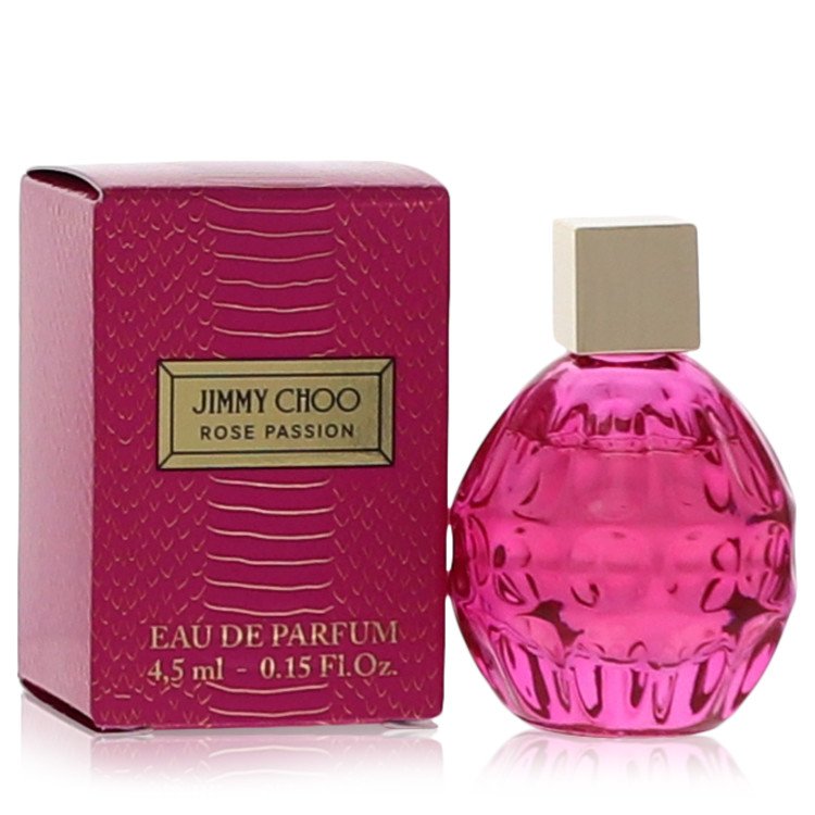 Jimmy Choo Rose Passion by Jimmy Choo Mini EDP .15 oz