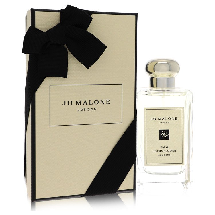 Jo Malone Fig & Lotus Flower by Jo Malone Cologne Spray (Unisex) 3.4 oz