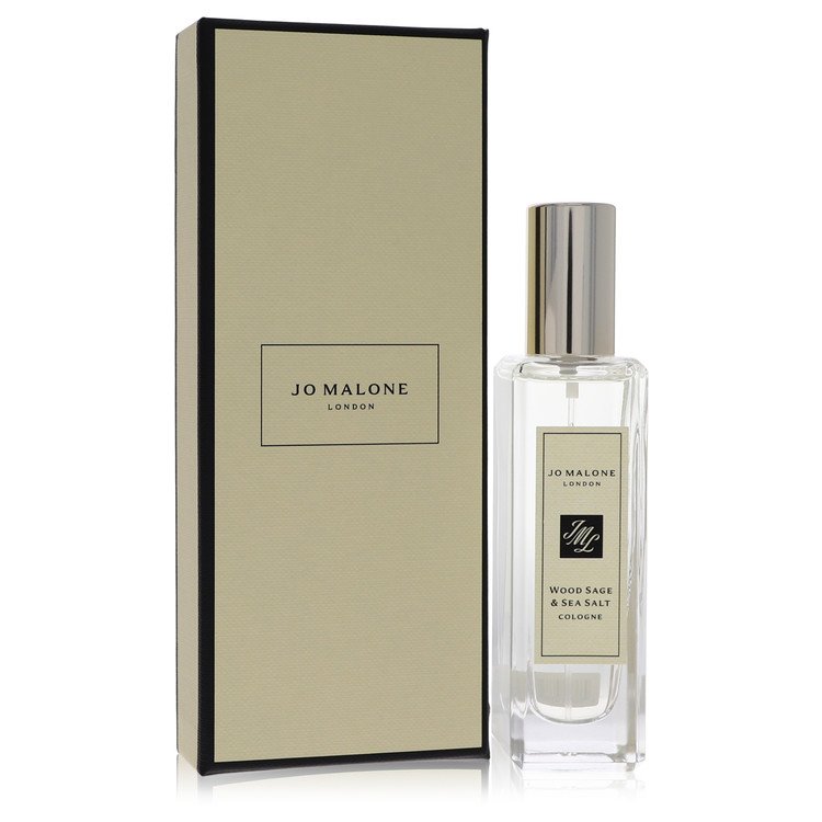 Jo Malone Wood Sage & Sea Salt by Jo Malone Cologne Spray (Unisex) 1 oz