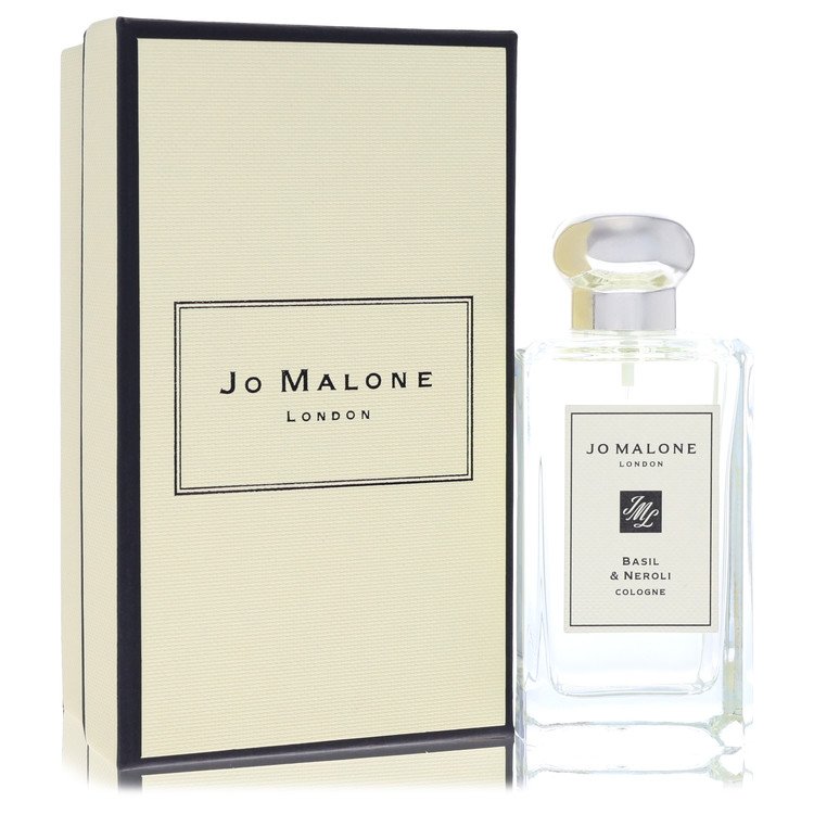 Jo Malone Basil & Neroli by Jo Malone Cologne Spray (Unisex) 3.4 oz