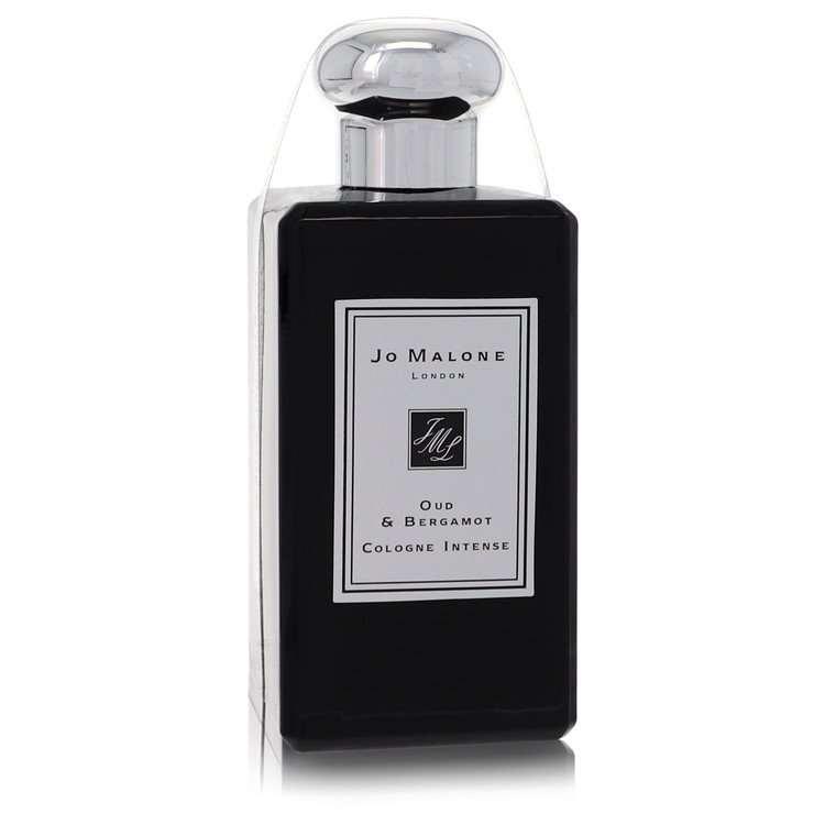 Jo Malone Oud & Bergamot by Jo Malone Cologne Intense Spray (Unisex Unboxed) 3.4 oz