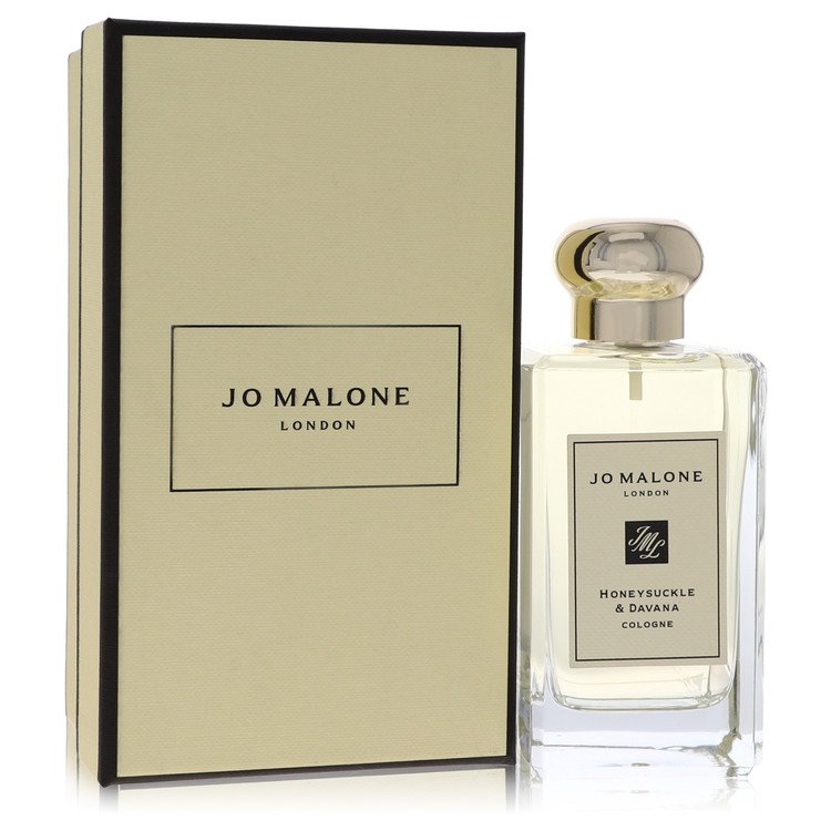 Jo Malone Honeysuckle & Davana by Jo Malone Cologne Spray 3.4 oz 