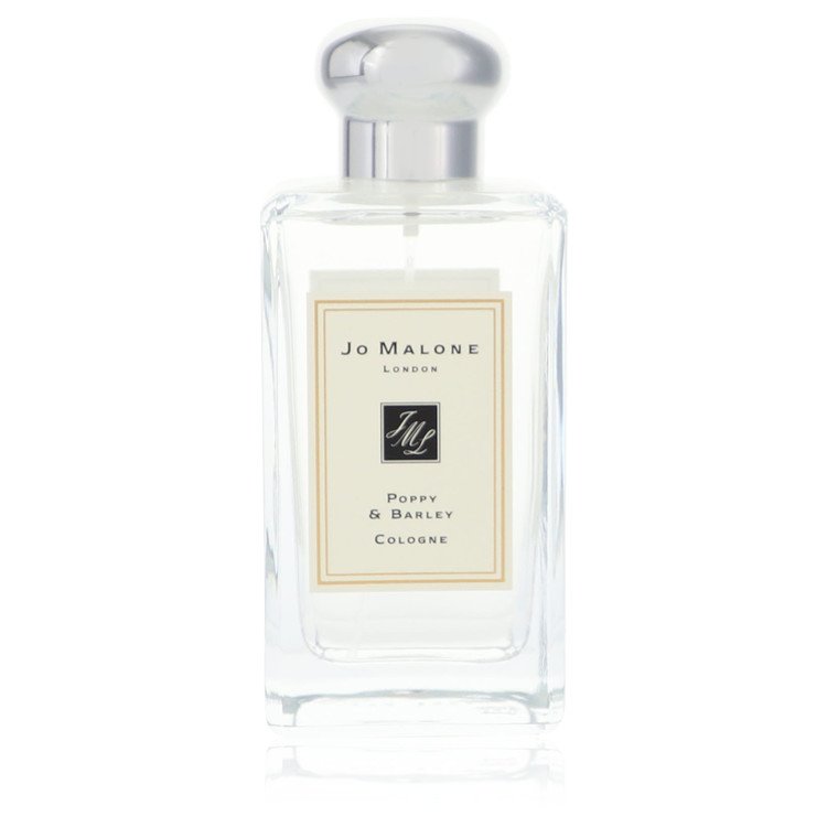 Jo Malone Poppy & Barley by Jo Malone Cologne Spray (Unisex Unboxed) 3.4 oz