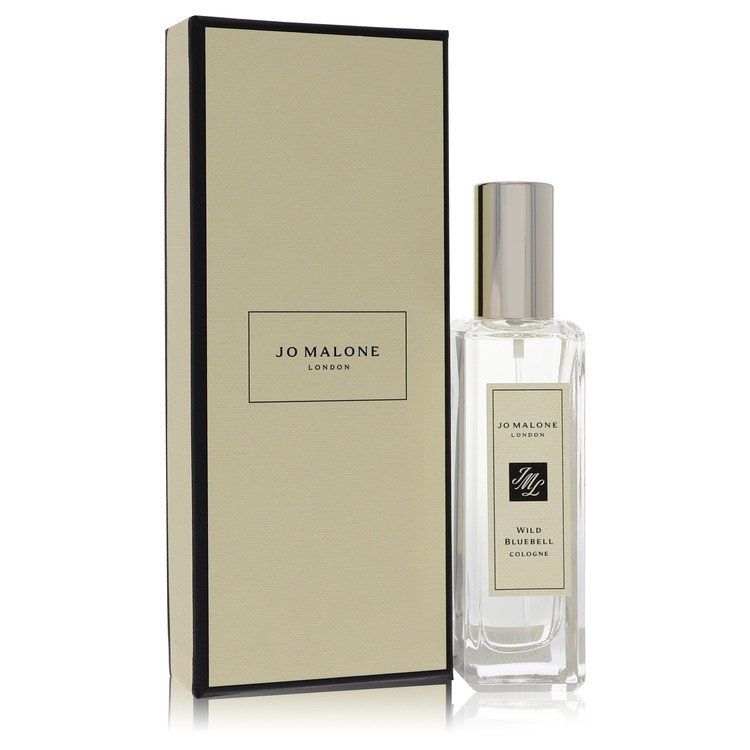 Jo Malone Wild Bluebell by Jo Malone Cologne Spray (Unisex) 1 oz