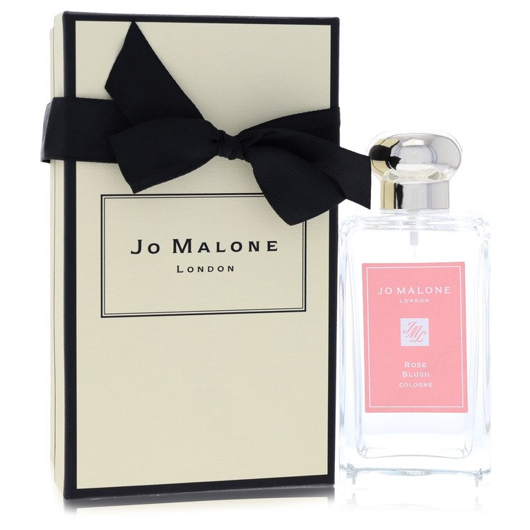 Jo Malone Rose Blush by Jo Malone Cologne Spray (Unisex) 3.4 oz