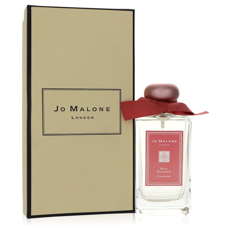 Jo Malone Silk Blossom by Jo Malone Cologne Spray (Unisex) 3.4 oz