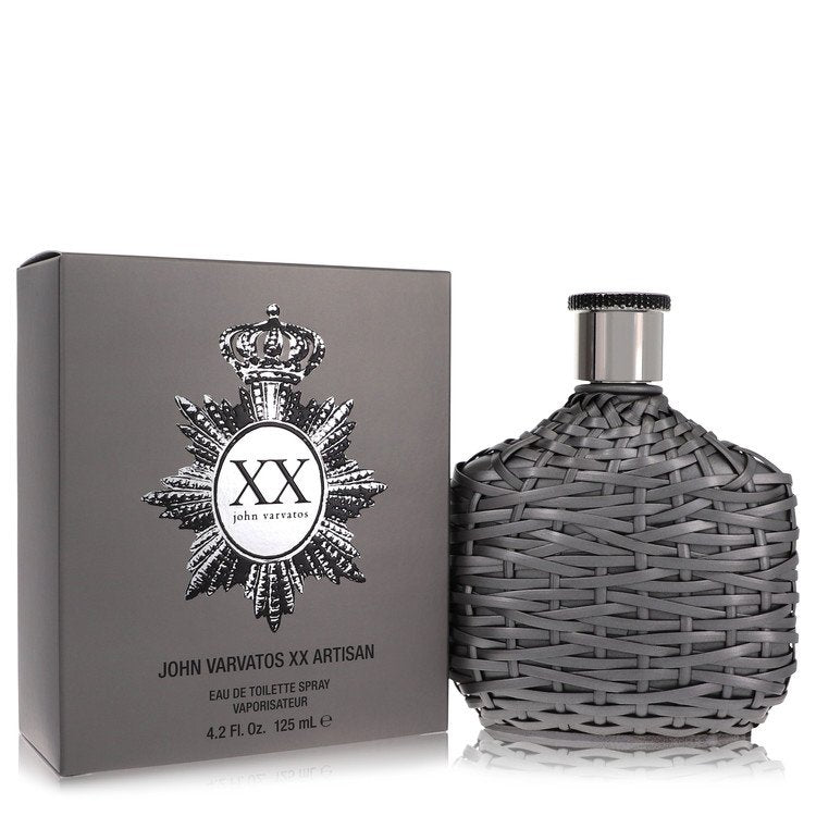 John Varvatos XX Artisan by John Varvatos Eau De Toilette Spray 4.2 oz