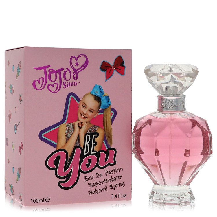 Jojo Siwa Be You by Jojo Siwa Eau De Parfum Spray 3.4 oz