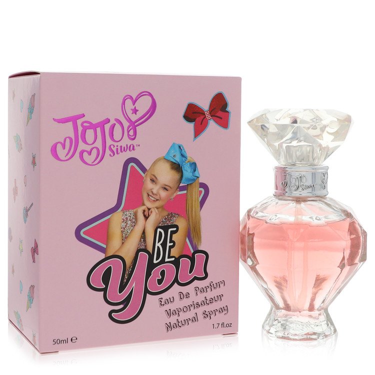 Jojo Siwa Be You by Jojo Siwa Eau De Parfum Spray 1.7 oz