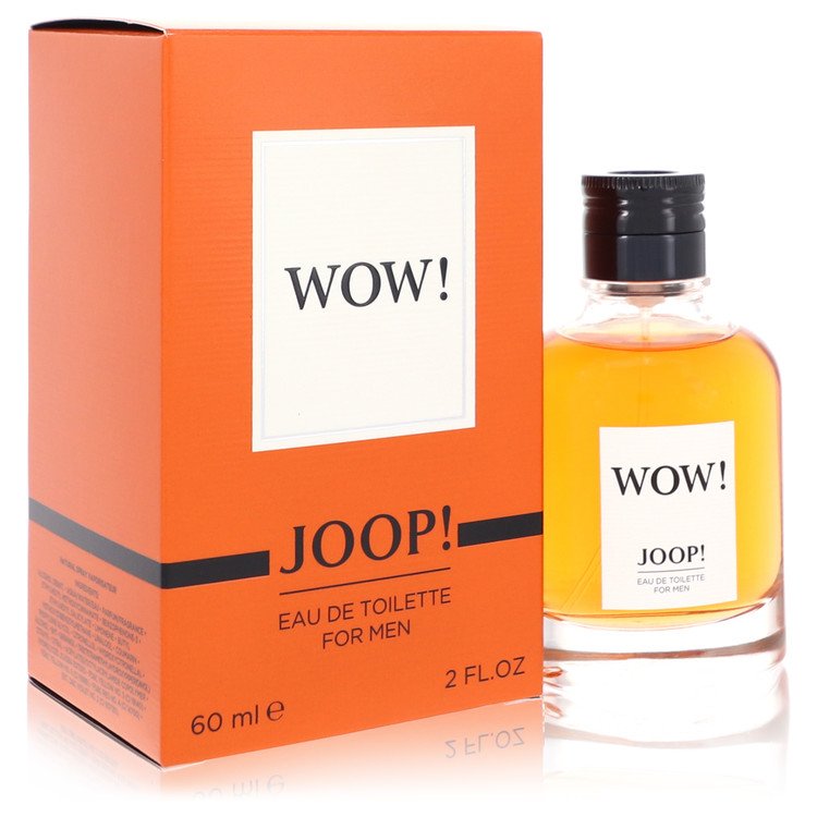 Joop Wow by Joop! Eau De Toilette Spray 2 oz