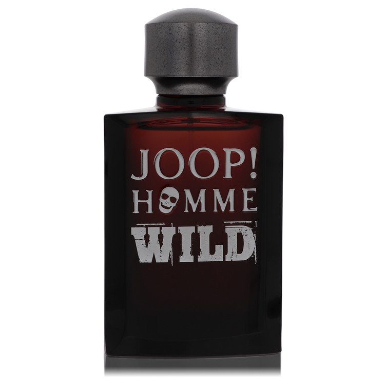 Joop Homme Wild by Joop! Eau De Toilette Spray (Unboxed) 4.2 oz