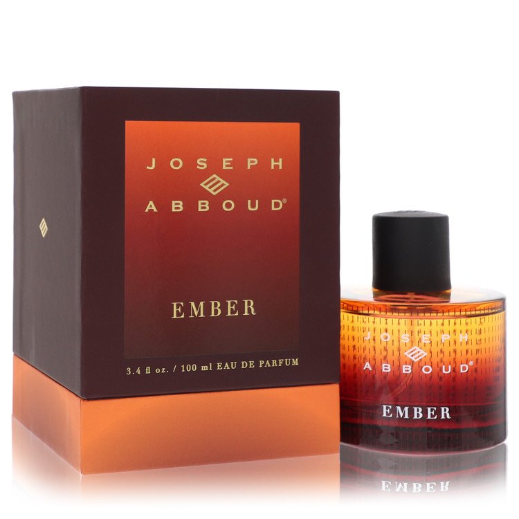 Joseph Abboud Ember by Joseph Abboud Eau De Parfum Spray 3.4 oz