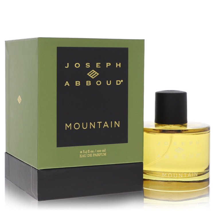 Joseph Abboud Mountain by Joseph Abboud Eau De Parfum Spray 3.4 oz