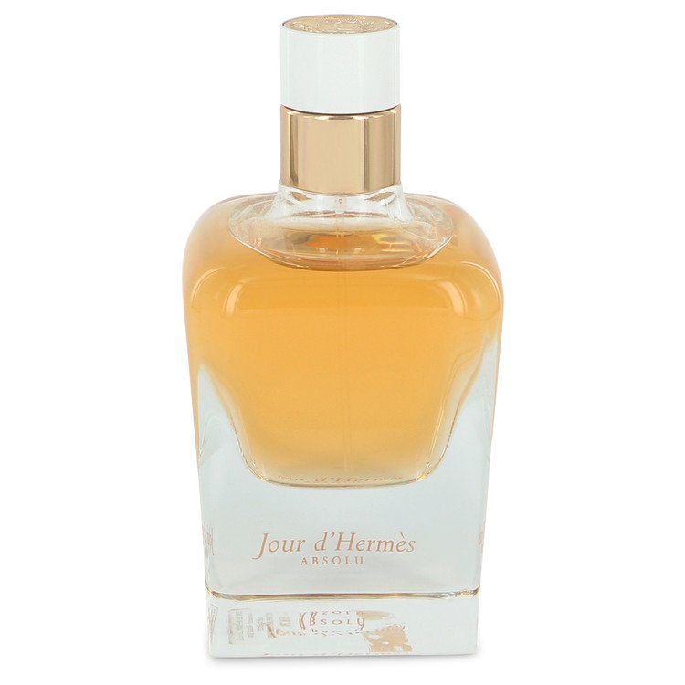 Jour D'hermes Absolu by Hermes Eau De Parfum Spray Refillable (unboxed) 2.87 oz