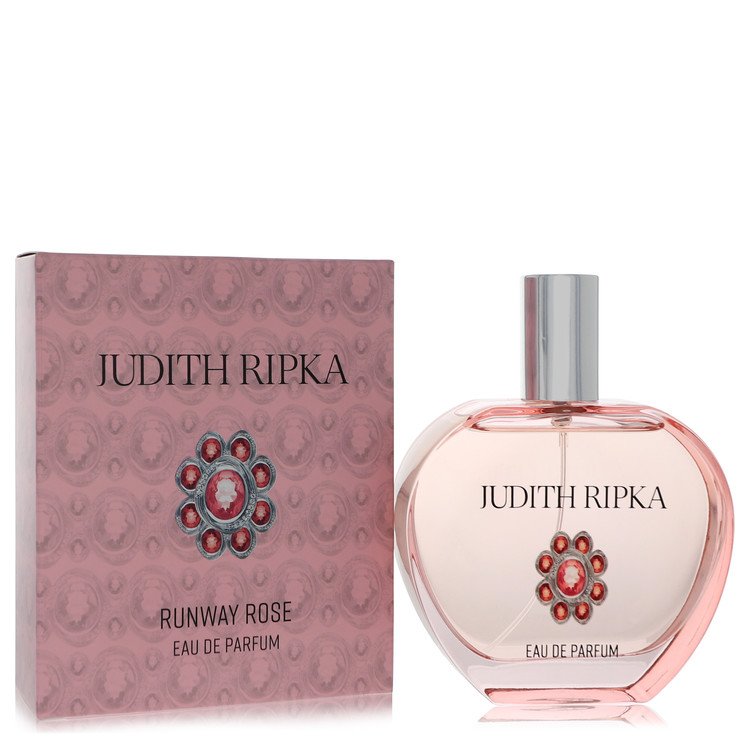 Judith Ripka Runway Rose by Judith Ripka Eau De Parfum Spray 3.4 oz