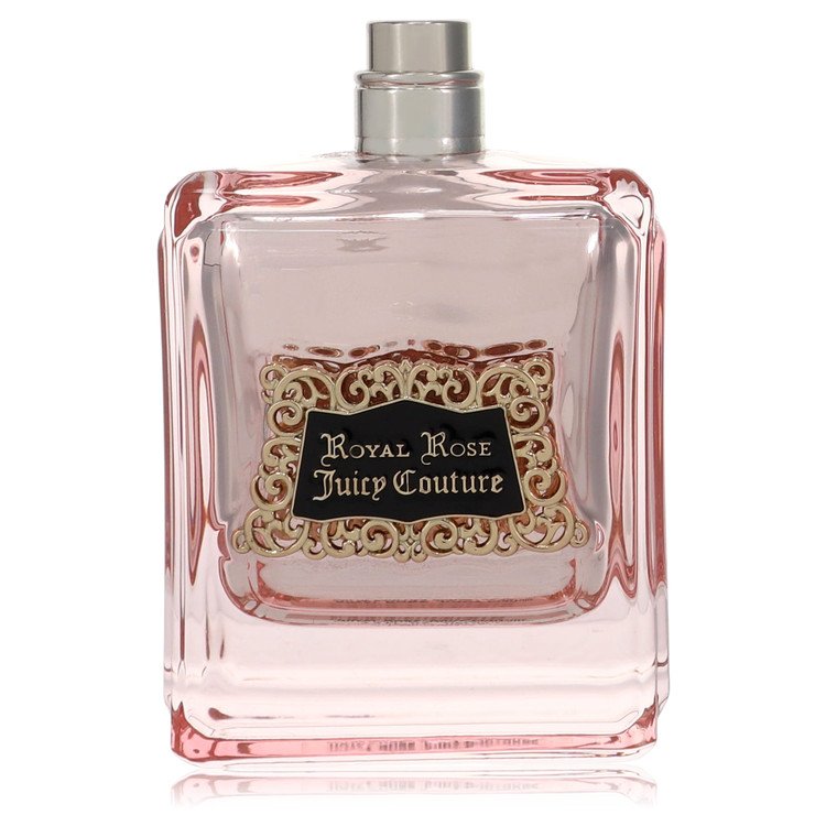 Juicy Couture Royal Rose by Juicy Couture Eau De Parfum Spray (Tester) 3.4 oz