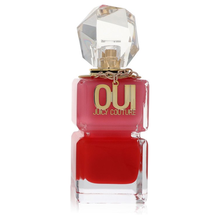 Juicy Couture Oui by Juicy Couture Eau De Parfum Spray (unboxed) 3.4 oz 