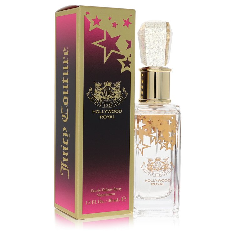 Juicy Couture Hollywood Royal by Juicy Couture Eau De Toilette Spray 1.4 oz